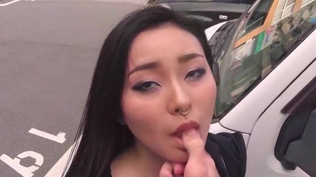 Rae Lil Black flashing in public