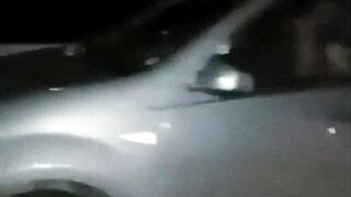 Caught Public Sex: Your road head game is weak #4