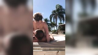 Caught Public Sex: Security caught couple fucking #4