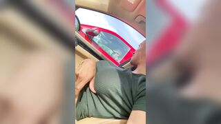 Caught Public Sex: Big Tits Caught Public #2