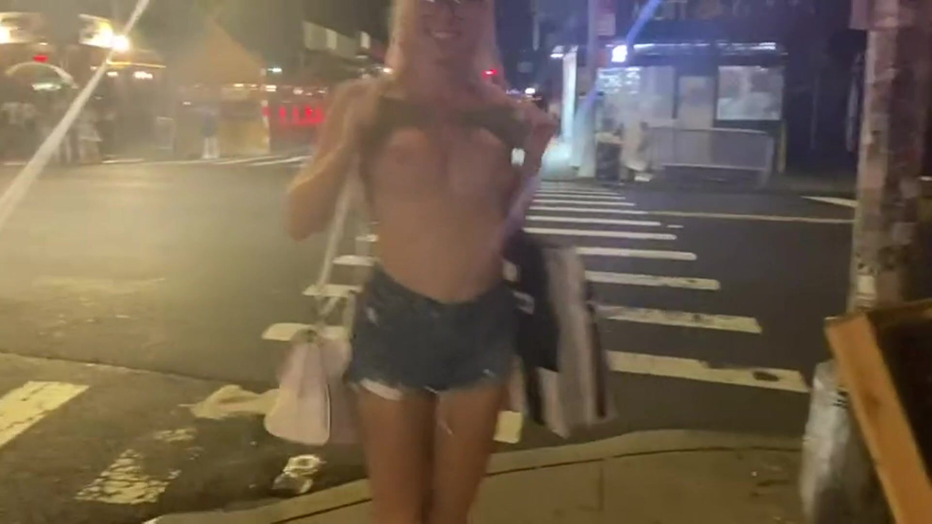 Flashing in NYC