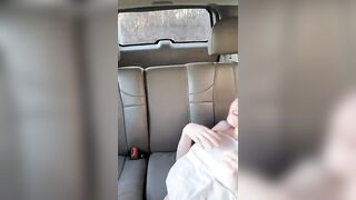 Caught Public Sex: got Caught Fingering in Jeep :( #4