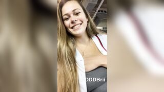 Took them out yesterday at the Marlins game????
