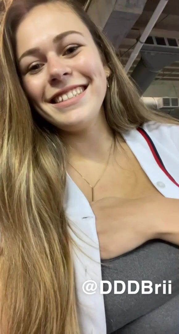 Took them out yesterday at the Marlins game????