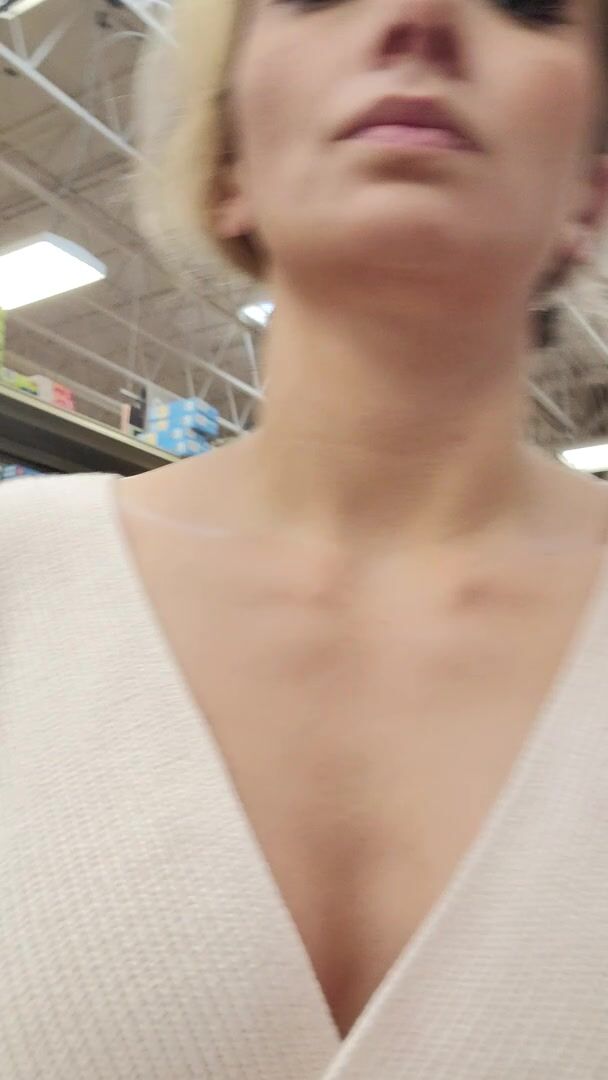Taking a few risks while shopping
