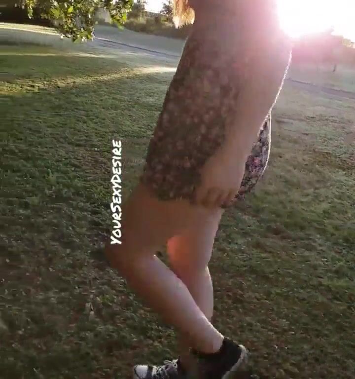 Right after I shot the video I noticed I got caught by two guys