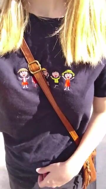 Flashing on My Way to the Store ????