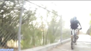 Risky Situations: On a bike path #4