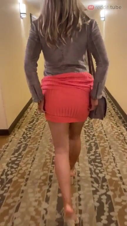Cheeky Hotel Hallway