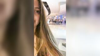 Risky Situations: Flashing at a busy convention center #2