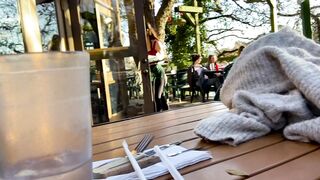 Which snack would you rather have- me or the potato? :)