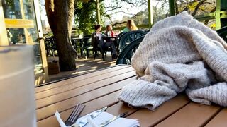 Risky Situations: Which snack would you rather have- me or the potato? :) #3