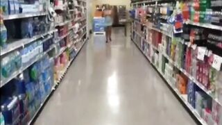 Busty Latina Flashes Tit In Public And Lets Guys Touch