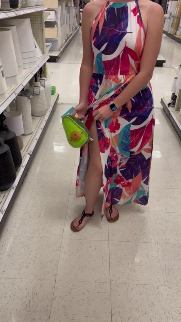 Just a normal trip to Target for me…