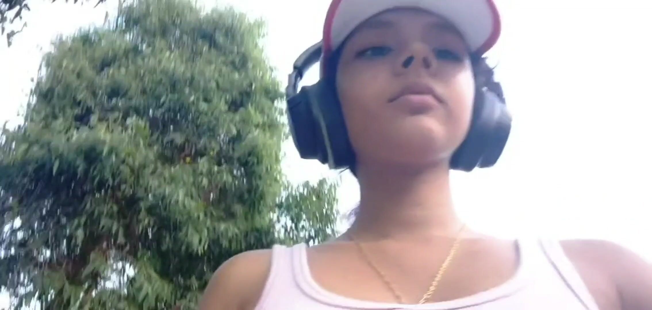 I'd show you my tits on FT anytime anywhere~