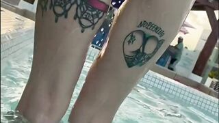 Risky Situations: I had to wait for the PERFECT opportunity and still got caught by a hotel bartender! #4