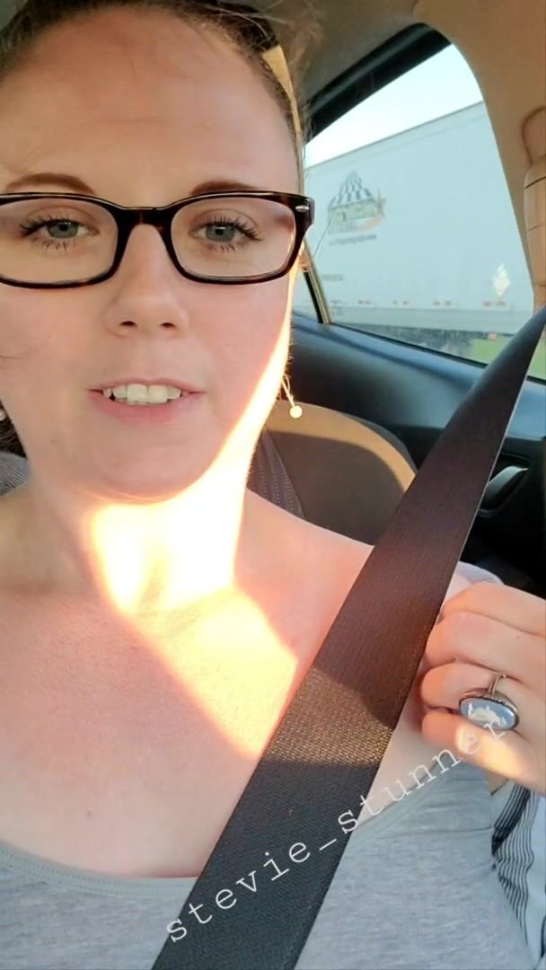 Passing time on the road trip