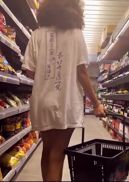 I'll make you dinner and then make you cum