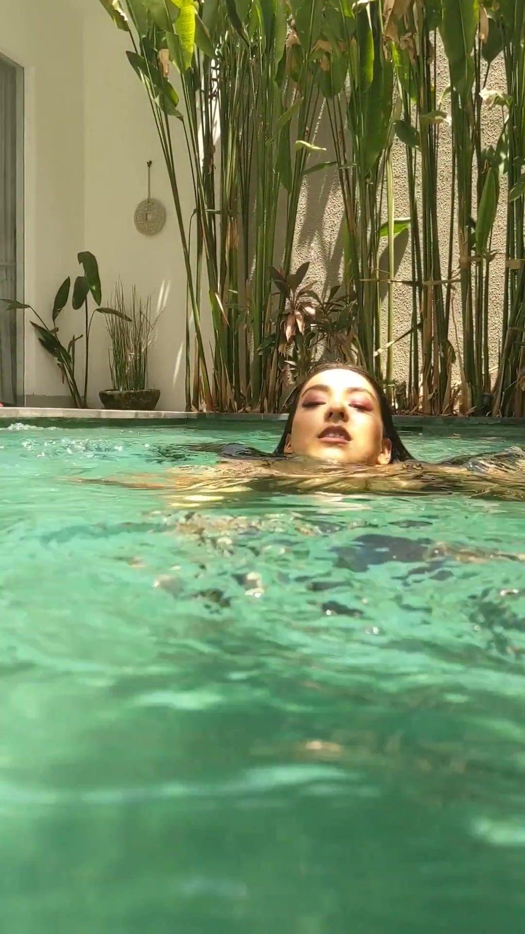 Grab on if you can't swim or even if you can ????