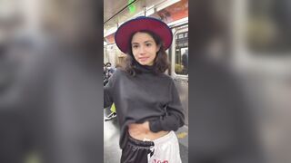 Risky Situations: I was feeling brave on the Subway... #3