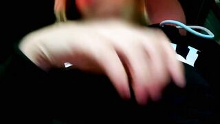 Risky Situations: Pulling them out at the drive thru window. #4