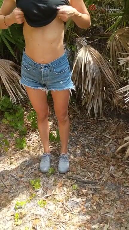 I've been quarantined with hubby far too long...taking applications for my next hiking partner