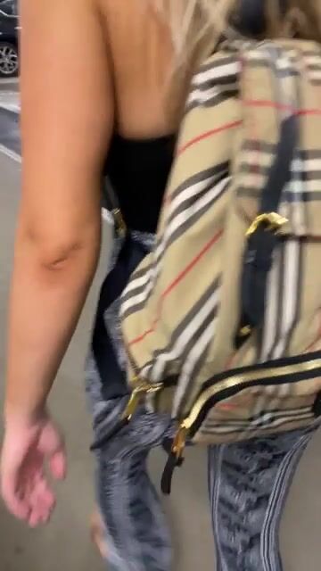 Based on this sub, I think your best bet at seeing titties in the wild is in a parking lot or on top of a mountain