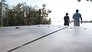 Risky Situations: Underboob is the best boob! #3