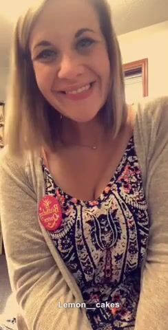 It’s my birthday and I’ll flash if I want to