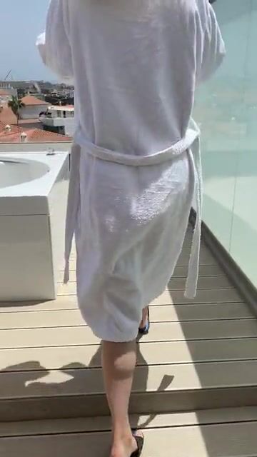 Somone down there had a really good look at me ????