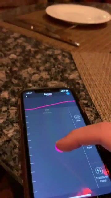 I highly recommend this toy...and having naughty fun in public ????