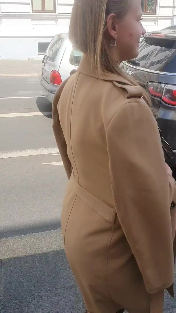 Well, the guys on that street had a good laugh. Faces laughing from ear to ear. Heh