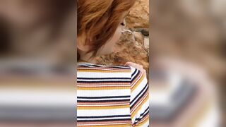 Risky Situations: Hikes can be a bit tight in certain spots #4