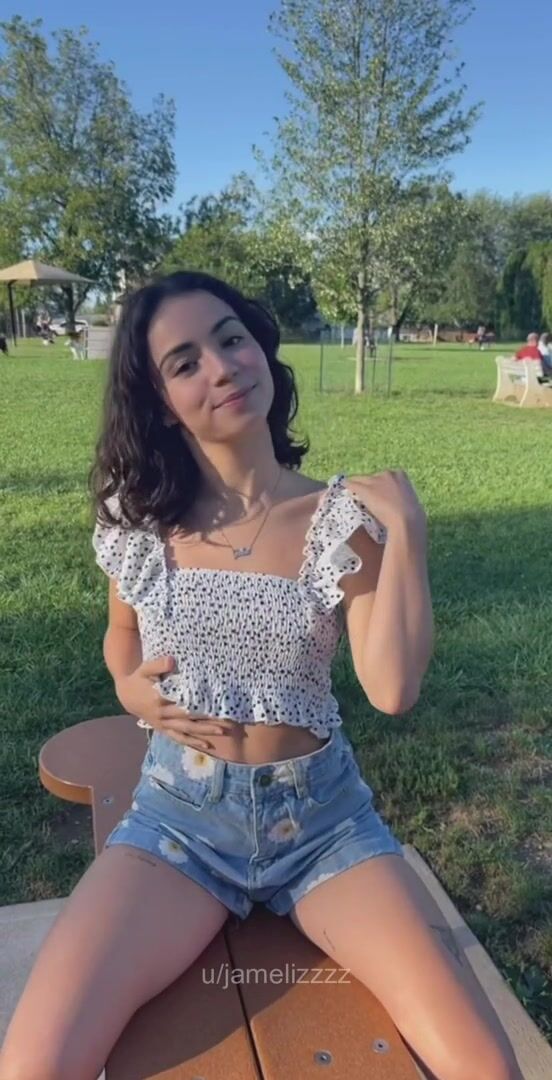 Some people saw me do this and i got so shy ????