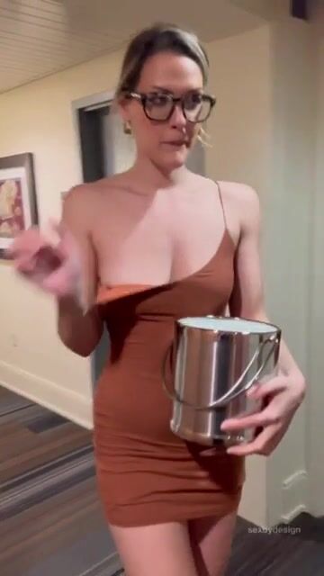 I hope security enjoyed the show ????