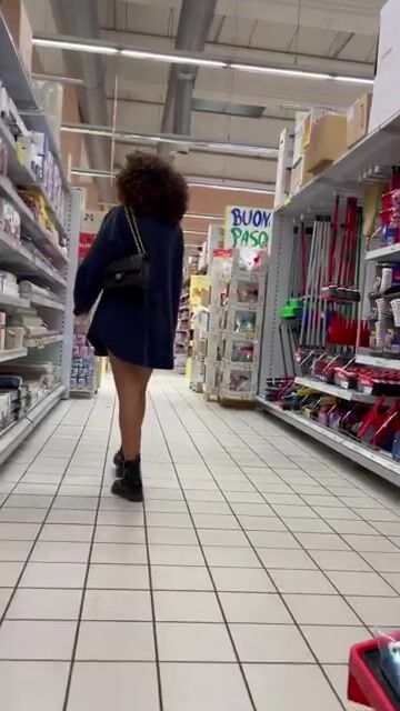 Would you be mad if I showed up to the market wearing this?