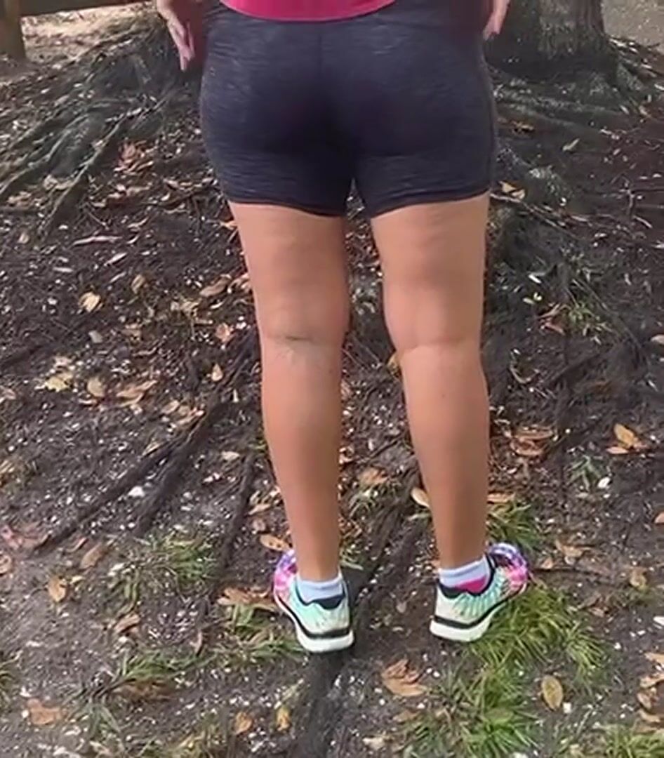 Just having a little fun enjoying nature
