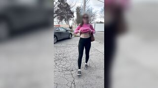 Day drinking means I'll be flashing