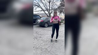 Risky Situations: Day drinking means I'll be flashing #2