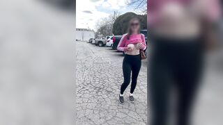 Risky Situations: Day drinking means I'll be flashing #3