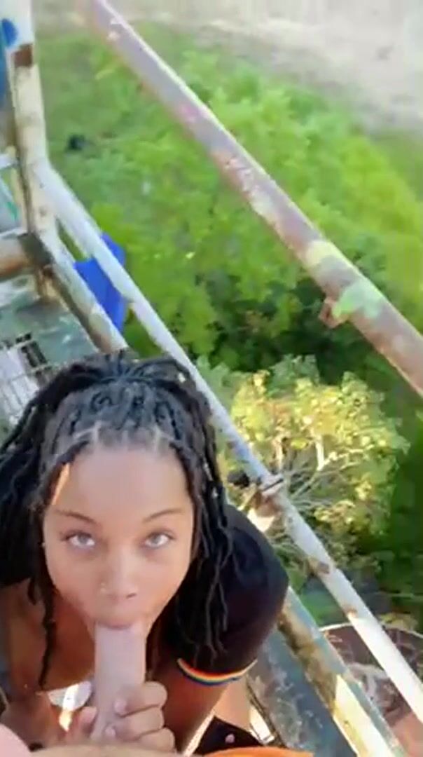 Hard to beat the view from up here ????