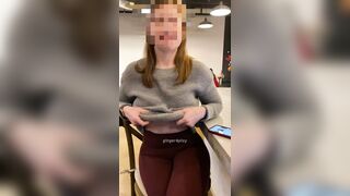 Risky Situations: Favorite place for a beer and a flash #2