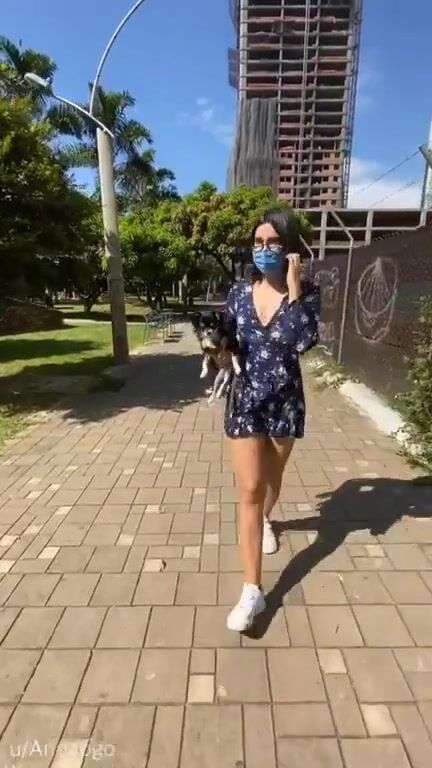 SQUIRTING outside is gonna be my new thing!