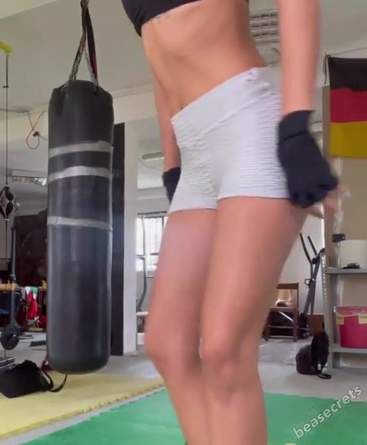 They almost caught me, but I would have been happy