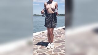 Risky Situations: When travelling, always flash #2