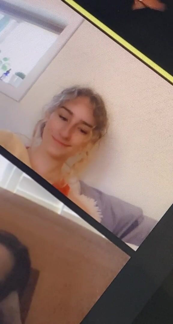 I always get super horny in class...