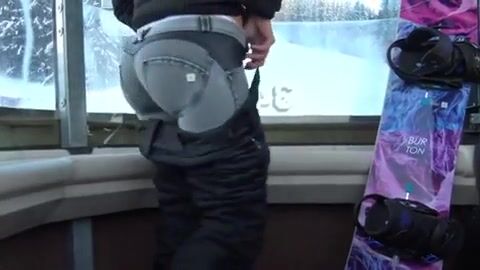 Getting hot when it's cold