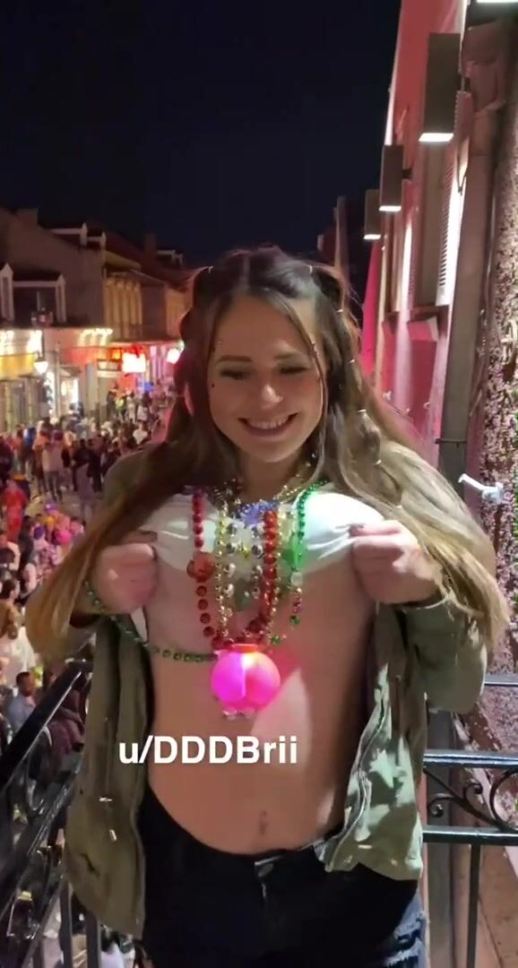 Can’t wait for Mardi Gras ????