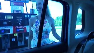 Risky Situations: Gas Station Flashing #4