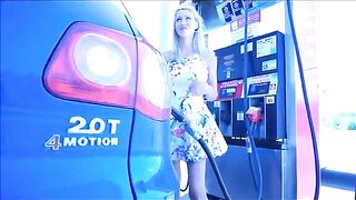 Risky Situations: Gas Station Flashing #2